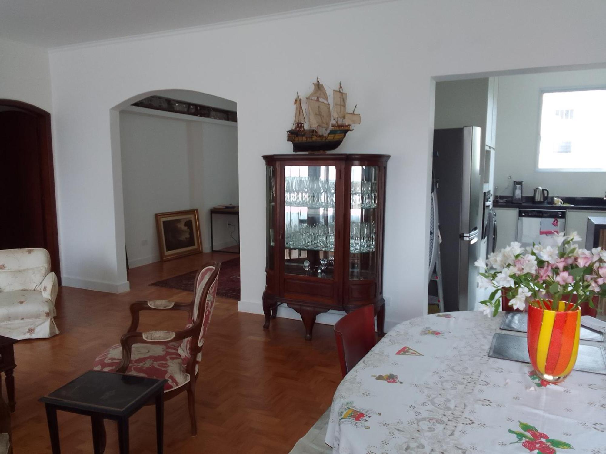 Apartamento Paulista * São Paulo